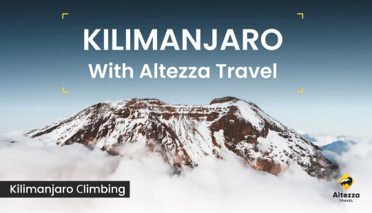 Искачување на Килиманџаро: основни информации | Altezza Travel