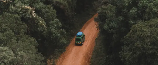 рутата Rongai - Ден 2 - Трекинг од портата Nalemuru до кампот Simba