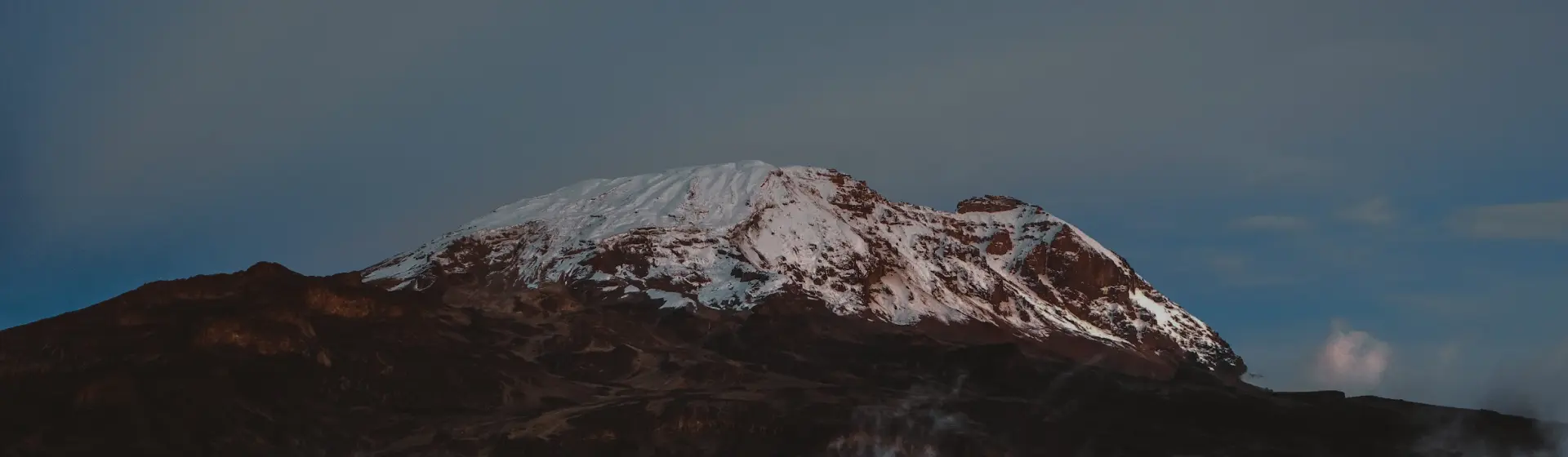 Преглед на рутата Rongai Преглед на рутата Rongai