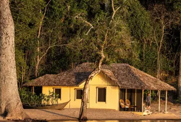 Asilia Rubondo Island Camp Asilia Rubondo Island Camp